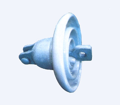 张紧器组件终端瓷瓶